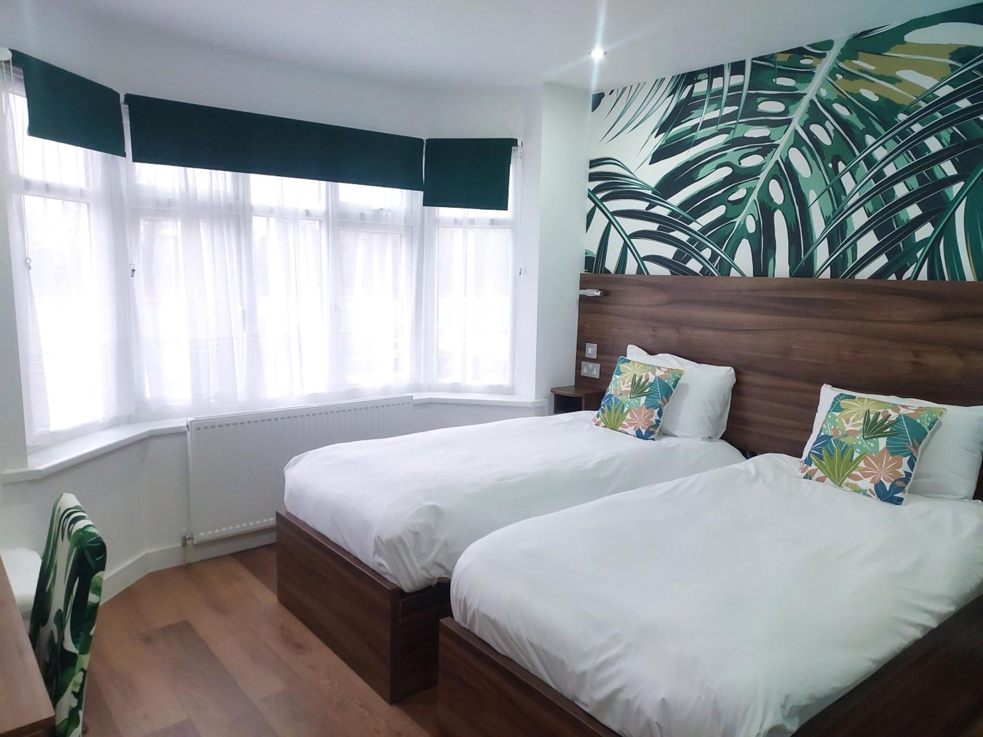 Heathrow-Windsor Guest House Σλόουθ Εξωτερικό φωτογραφία