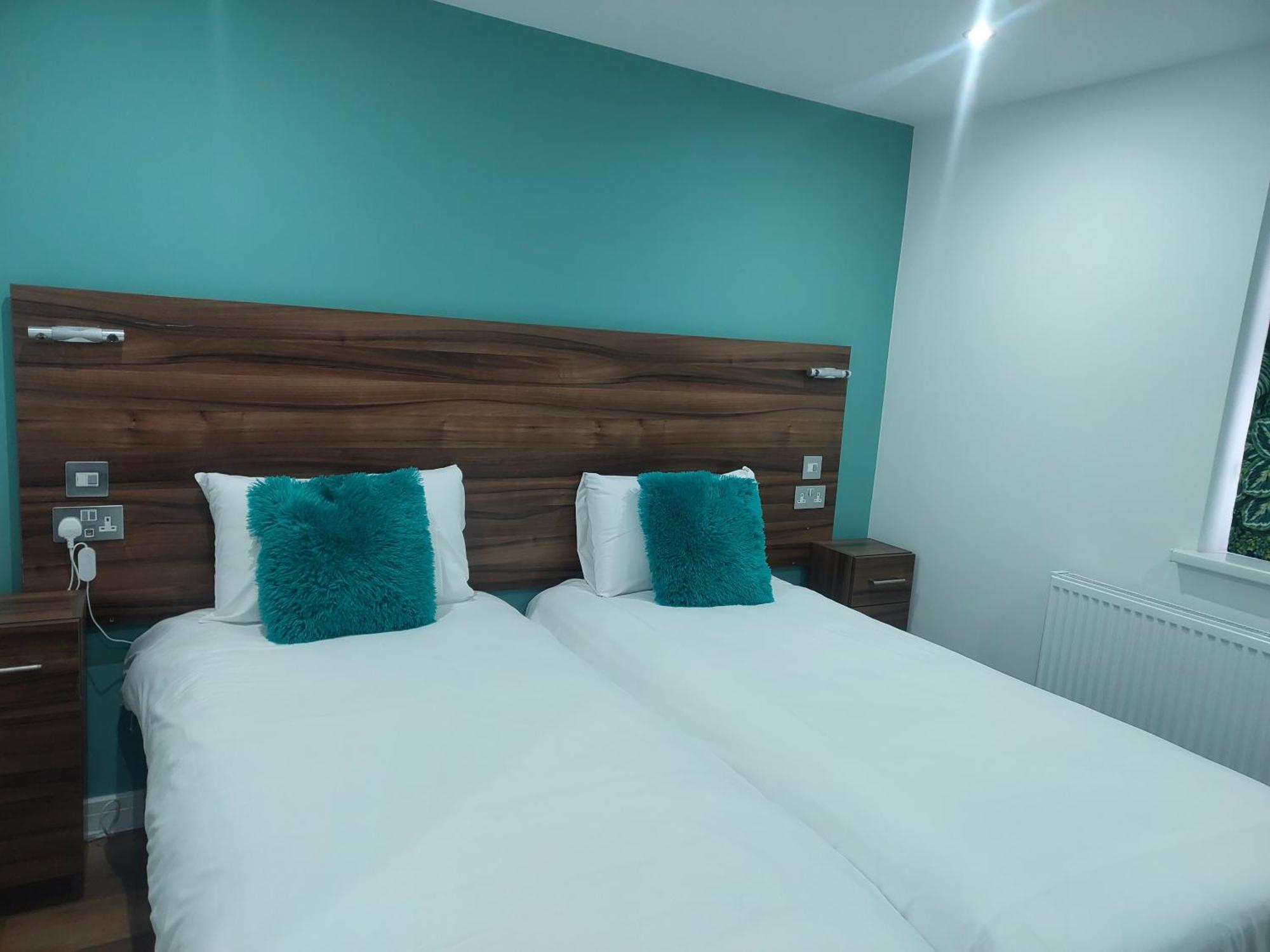 Heathrow-Windsor Guest House Σλόουθ Εξωτερικό φωτογραφία