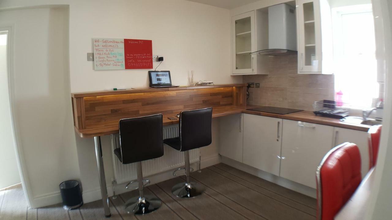 Heathrow-Windsor Guest House Σλόουθ Εξωτερικό φωτογραφία