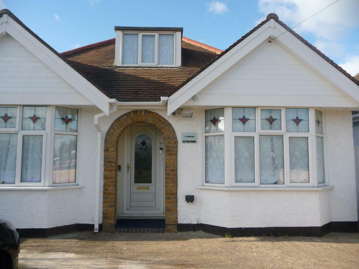 Heathrow-Windsor Guest House Σλόουθ Εξωτερικό φωτογραφία