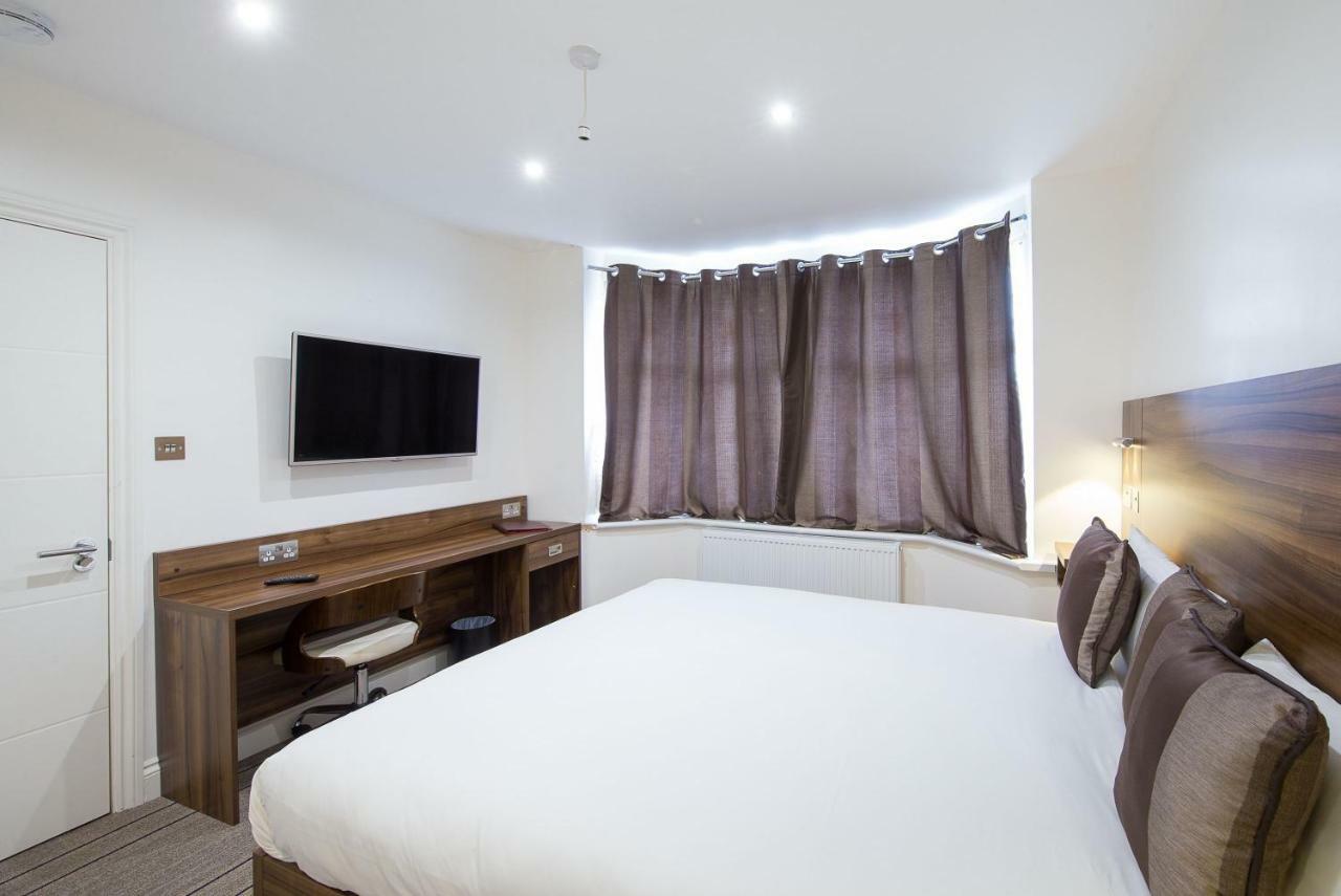 Heathrow-Windsor Guest House Σλόουθ Εξωτερικό φωτογραφία