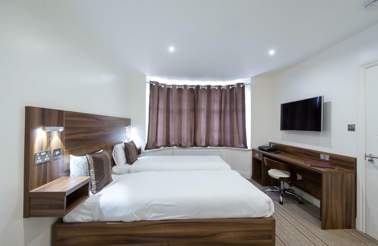 Heathrow-Windsor Guest House Σλόουθ Εξωτερικό φωτογραφία