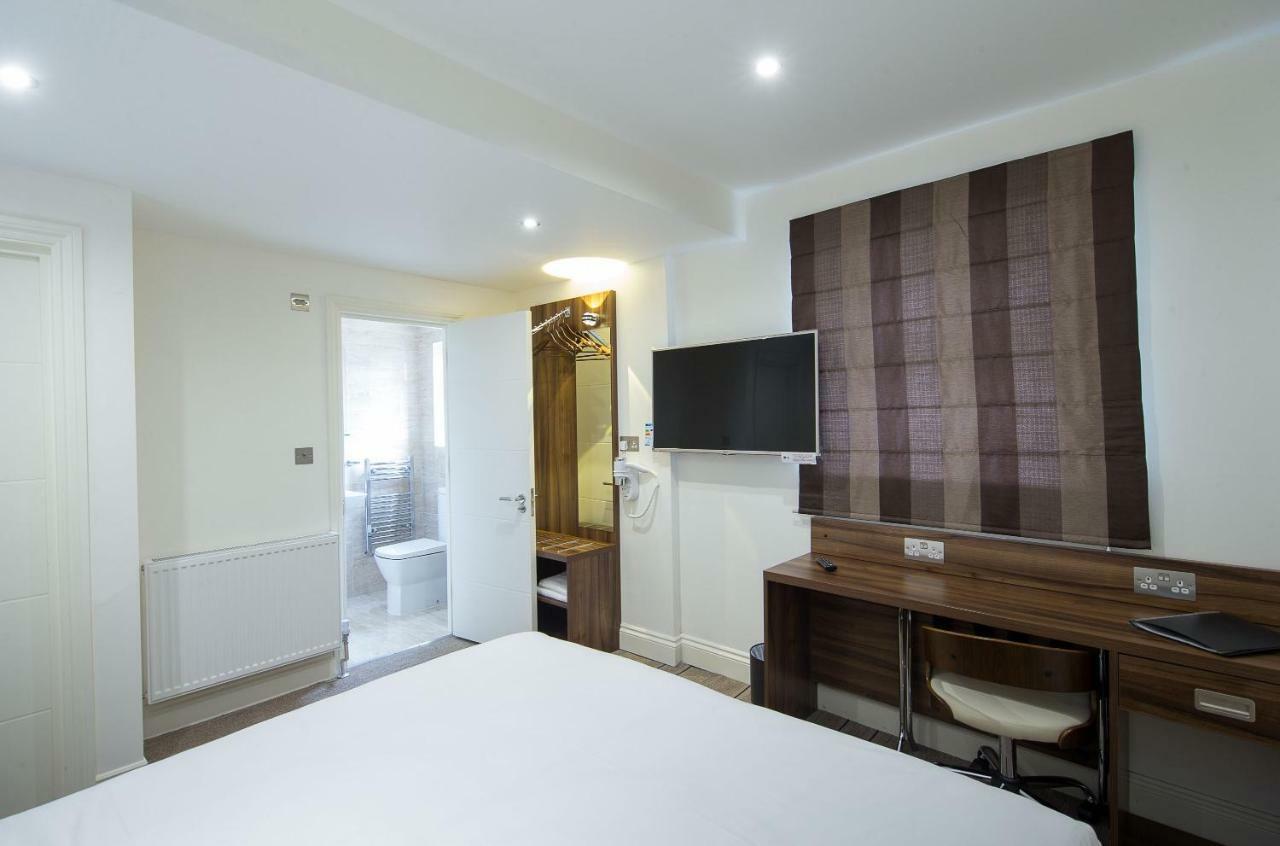 Heathrow-Windsor Guest House Σλόουθ Εξωτερικό φωτογραφία