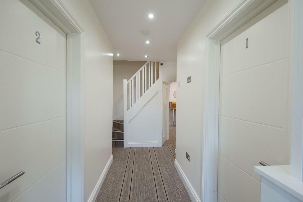 Heathrow-Windsor Guest House Σλόουθ Εξωτερικό φωτογραφία